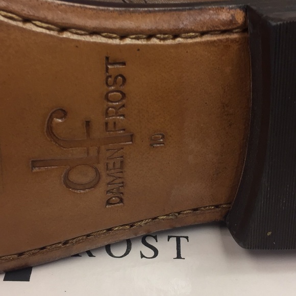 Men’s boots - Picture 4 of 5